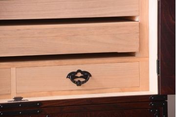 中古 伝統民芸家具 岩谷堂　衣装箪笥(定価約80万円)