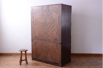中古 伝統民芸家具 岩谷堂　衣装箪笥(定価約80万円)
