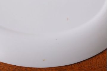 イギリスビンテージ　J&G　MEAKIN(ミーキン)　ROMANY(ロマニー)シリーズ　深皿・大小オーバルプレート3点セット(洋食器)