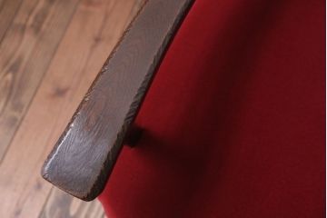 アンティーク家具　ぺザントアート　モダンなアンティークチェア(1)