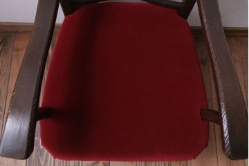 アンティーク家具　ぺザントアート　モダンなアンティークチェア(1)