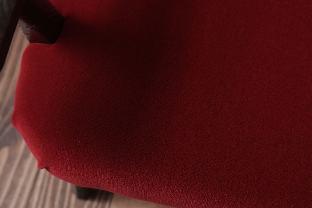 アンティーク家具　ぺザントアート　モダンなアンティークチェア(1)