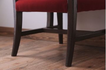 アンティーク家具　ぺザントアート　モダンなアンティークチェア(1)