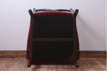 アンティーク家具　ぺザントアート　モダンなアンティークチェア(1)