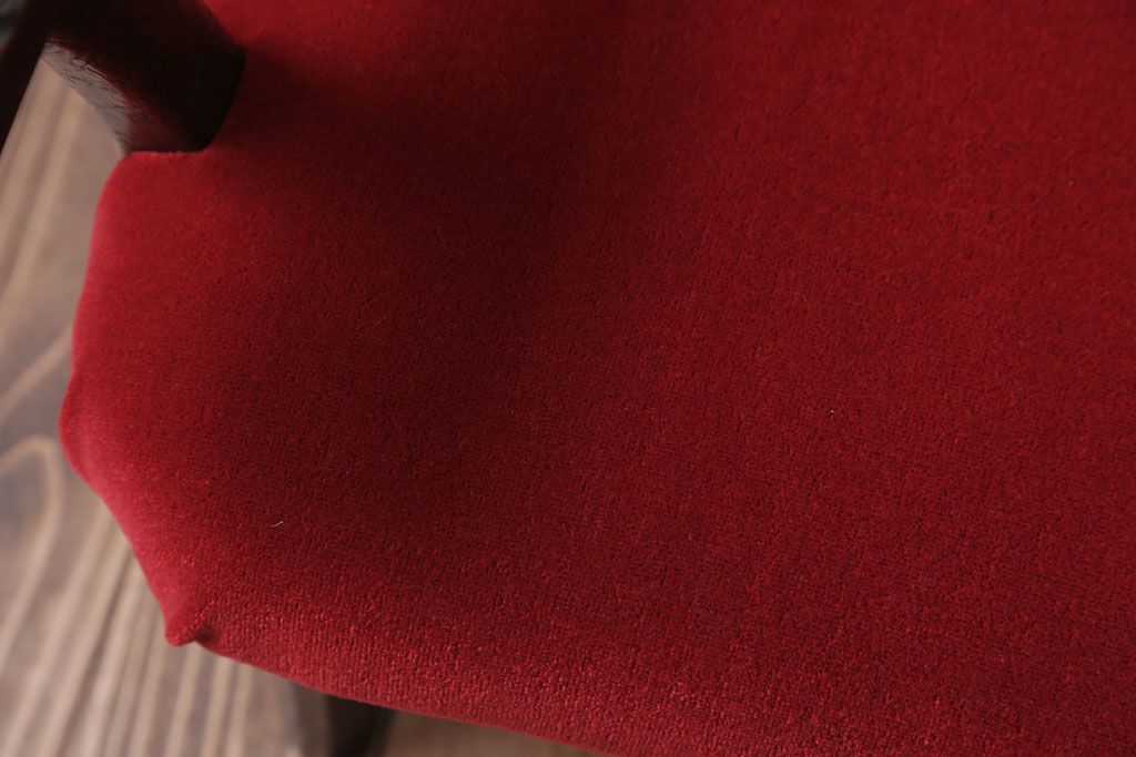 アンティーク家具　ぺザントアート　モダンなアンティークチェア(2)