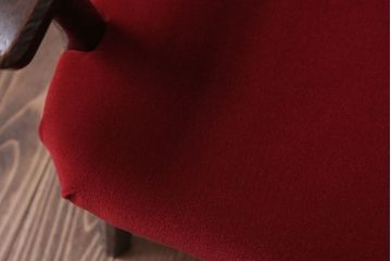 アンティーク家具　ぺザントアート　モダンなアンティークチェア(3)