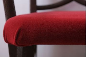 アンティーク家具　ぺザントアート　モダンなアンティークチェア(3)