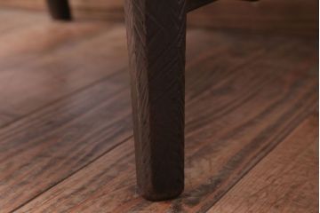 アンティーク家具　ぺザントアート　モダンなアンティークチェア(3)