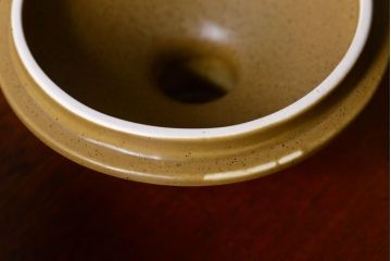 イギリスビンテージ　Palissy(パリシー)　kismet(キスメット)シリーズ　キャセロール2つセット(1)(洋食器)