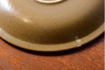 イギリスビンテージ　Palissy(パリシー)　kismet(キスメット)シリーズ　カップ&ソーサー3客セット(洋食器)