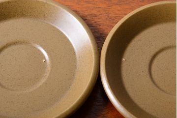 イギリスビンテージ　Palissy(パリシー)　kismet(キスメット)シリーズ　カップ&ソーサー3客セット(洋食器)
