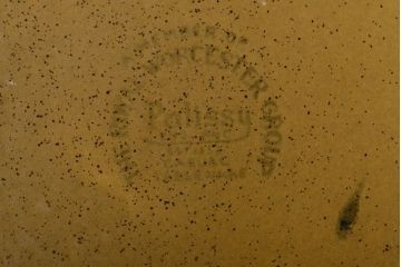 イギリスビンテージ　Palissy(パリシー)　kismet(キスメット)シリーズ　キャセロール2つセット(2)(洋食器)