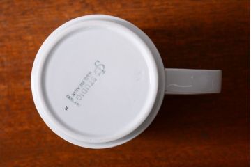 イギリスビンテージ　J&G　MEAKIN(ミーキン) POPPY(ポピー)シリーズ シュガー・大小ジャグ3点セット(洋食器)