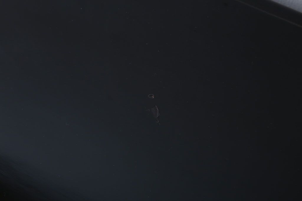 アンティーク雑貨　古民具・骨董　高級品!銅金具が上品なアンティーク挟み箱(時代箱・収納箱)