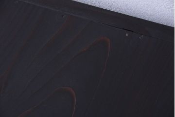 アンティーク家具　古民具・骨董　六尺　明治〜大正　アンティーク水屋箪笥ローボード(テレビボード、テレビ台、キャビネット、収納棚)