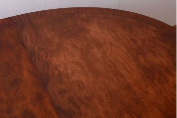 中古　DREXEL HERITAGE (ドレクセルヘリテイジ)USA　エクステンションダイニングテーブル(定価約70万円)