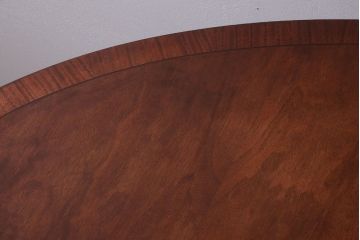 中古　DREXEL HERITAGE (ドレクセルヘリテイジ)USA　エクステンションダイニングテーブル(定価約70万円)