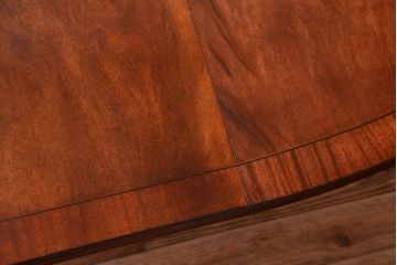 中古　DREXEL HERITAGE (ドレクセルヘリテイジ)USA　エクステンションダイニングテーブル(定価約70万円)