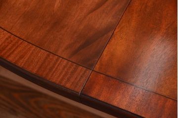 中古　DREXEL HERITAGE (ドレクセルヘリテイジ)USA　エクステンションダイニングテーブル(定価約70万円)