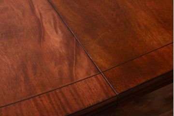 中古　DREXEL HERITAGE (ドレクセルヘリテイジ)USA　エクステンションダイニングテーブル(定価約70万円)