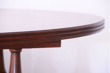 中古　DREXEL HERITAGE (ドレクセルヘリテイジ)USA　エクステンションダイニングテーブル(定価約70万円)