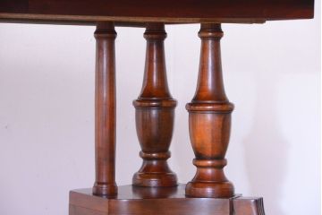 中古　DREXEL HERITAGE (ドレクセルヘリテイジ)USA　エクステンションダイニングテーブル(定価約70万円)