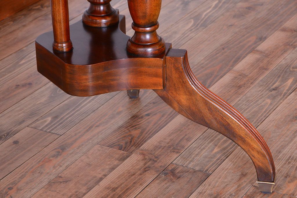 中古　DREXEL HERITAGE (ドレクセルヘリテイジ)USA　エクステンションダイニングテーブル(定価約70万円)