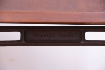 ヴィンテージ家具　ビンテージ　古いSINGER(シンガー)ミシンテーブル(シンガーミシン)