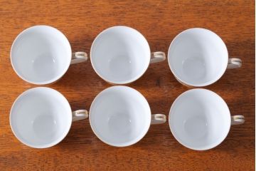 アンティーク雑貨　アンティーク　古いノリタケ　カップ&ソーサー6客セット