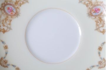 アンティーク雑貨　アンティーク　古いノリタケ　カップ&ソーサー6客セット