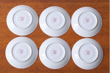 アンティーク雑貨　アンティーク　古いノリタケ　カップ&ソーサー6客セット