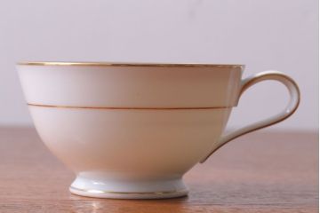 アンティーク雑貨　ノリタケ　リッチモンド(RICHMOND)シリーズ　カップ&ソーサー5客セット