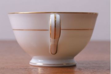 アンティーク雑貨　ノリタケ　リッチモンド(RICHMOND)シリーズ　カップ&ソーサー5客セット