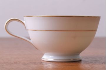 アンティーク雑貨　ノリタケ　リッチモンド(RICHMOND)シリーズ　カップ&ソーサー5客セット