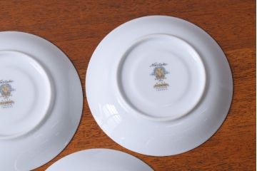 アンティーク雑貨　ノリタケ　リッチモンド(RICHMOND)シリーズ　カップ&ソーサー5客セット