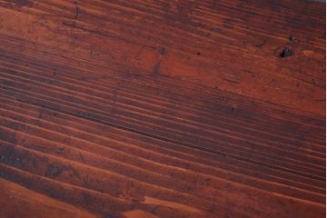 アンティーク家具　古民具・骨董　前面欅材!縦桟引き戸のアンティーク会津帳場箪笥