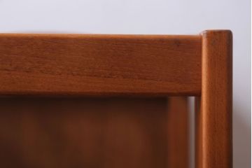 アンティーク雑貨　中古　カリモク家具　木製傘立て
