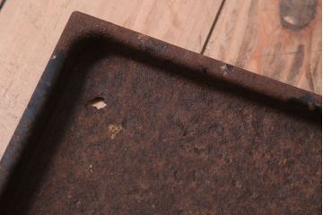 アンティーク雑貨　中古　カリモク家具　木製傘立て