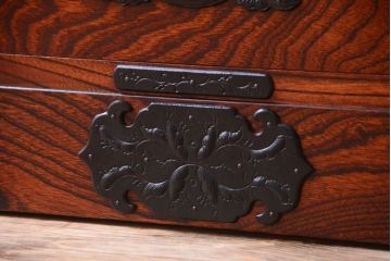 中古　伝統民芸家具　岩谷堂　衣装箪笥(2)