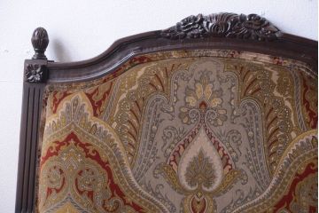 中古　DREXEL HERITAGE(ドレクセルヘリテイジ)USA　1人掛けソファ(チェア・椅子)(定価約70万円)