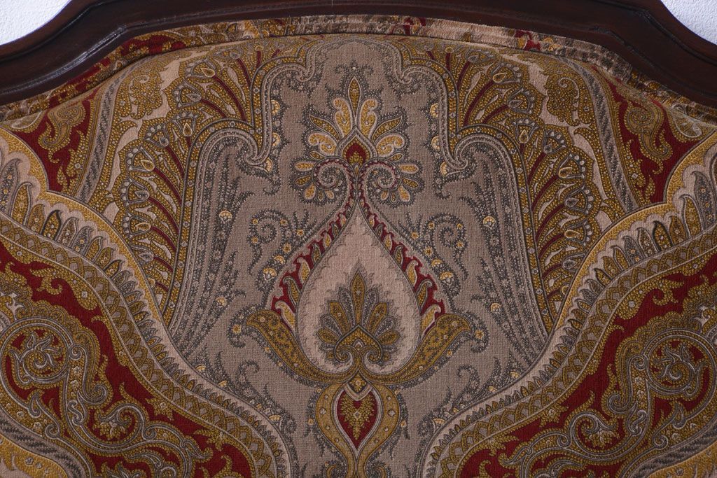 中古　DREXEL HERITAGE(ドレクセルヘリテイジ)USA　1人掛けソファ(チェア・椅子)(定価約70万円)