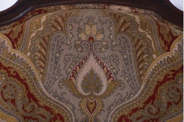 中古　DREXEL HERITAGE(ドレクセルヘリテイジ)USA　1人掛けソファ(チェア・椅子)(定価約70万円)