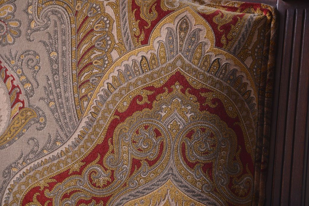 中古　DREXEL HERITAGE(ドレクセルヘリテイジ)USA　1人掛けソファ(チェア・椅子)(定価約70万円)