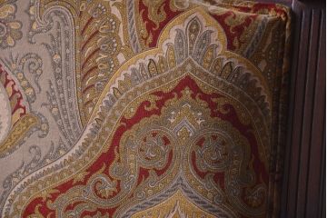 中古　DREXEL HERITAGE(ドレクセルヘリテイジ)USA　1人掛けソファ(チェア・椅子)(定価約70万円)