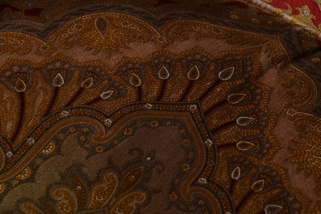 中古　DREXEL HERITAGE(ドレクセルヘリテイジ)USA　1人掛けソファ(チェア・椅子)(定価約70万円)