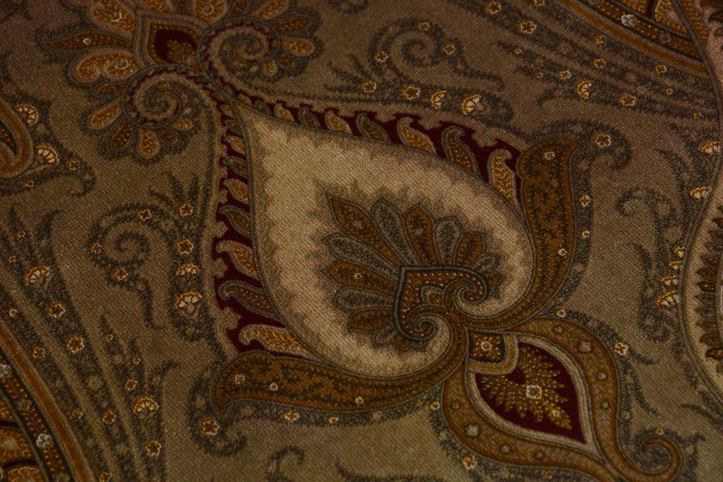 中古　DREXEL HERITAGE(ドレクセルヘリテイジ)USA　1人掛けソファ(チェア・椅子)(定価約70万円)