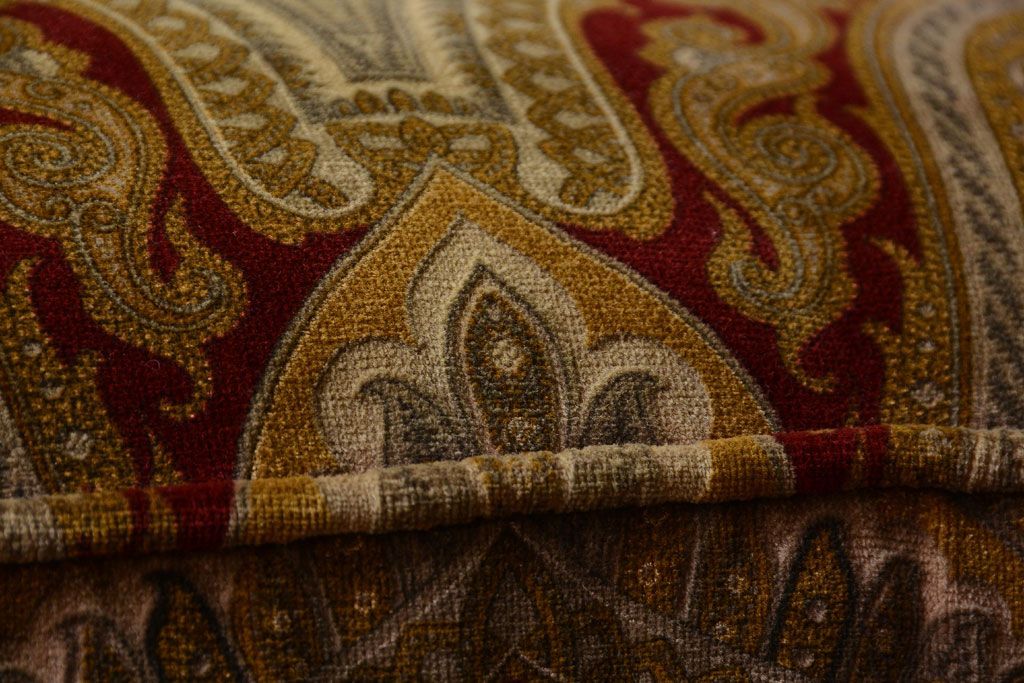 中古　DREXEL HERITAGE(ドレクセルヘリテイジ)USA　1人掛けソファ(チェア・椅子)(定価約70万円)