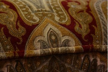 中古　DREXEL HERITAGE(ドレクセルヘリテイジ)USA　1人掛けソファ(チェア・椅子)(定価約70万円)