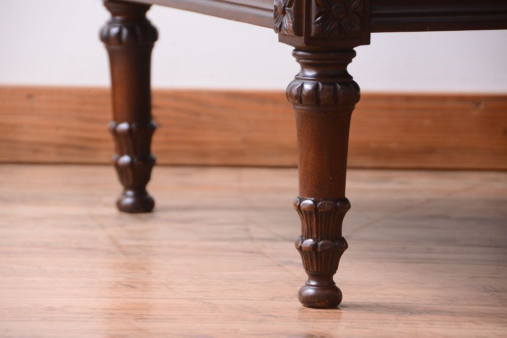 中古　DREXEL HERITAGE(ドレクセルヘリテイジ)USA　1人掛けソファ(チェア・椅子)(定価約70万円)