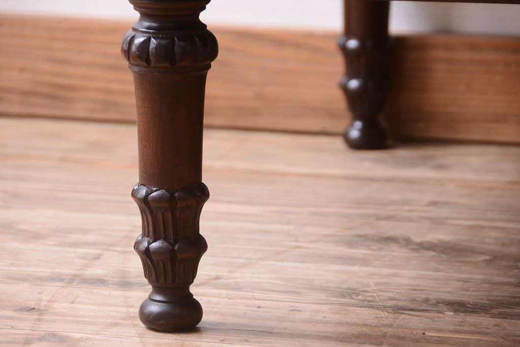 中古　DREXEL HERITAGE(ドレクセルヘリテイジ)USA　1人掛けソファ(チェア・椅子)(定価約70万円)